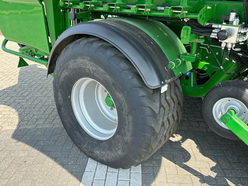 Enfardadeira de fardos redondos McHale Fusion 3 plus bj 2020 met 15204 balen: foto 8