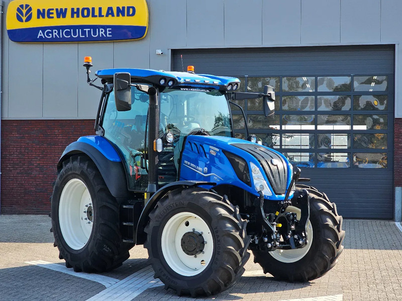 New Holland T5.140 Dct - Trator: foto 2 New Holland T5.140 Dct - Trator: foto 2