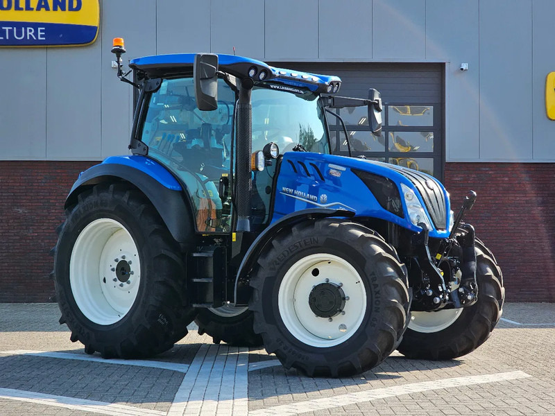 New Holland T5.140 Dct - Trator: foto 1 New Holland T5.140 Dct - Trator: foto 1