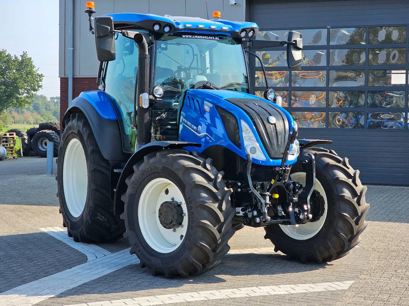 New Holland T5.140 Dct - Trator: foto 3 New Holland T5.140 Dct - Trator: foto 3