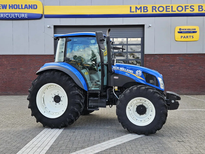 New Holland T5.85 Dual command - Trator: foto 2 New Holland T5.85 Dual command - Trator: foto 2