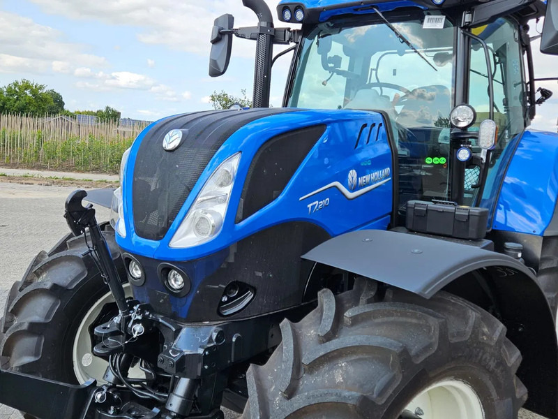 Trator New Holland T7.210 Range command 50 km/h: foto 7