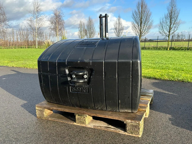 Bemu Frontgewichten - Peça de reposição para Máquina agrícola: foto 4 Bemu Frontgewichten - Peça de reposição para Máquina agrícola: foto 4