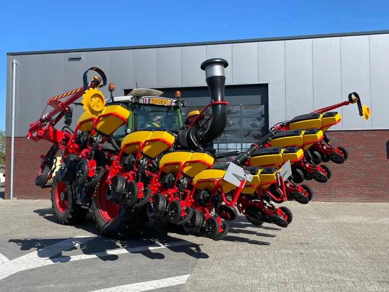 Vaderstad Tempo V 8 - Máquina para semear: foto 4 Vaderstad Tempo V 8 - Máquina para semear: foto 4