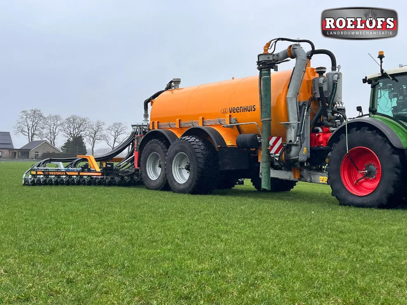 Cisterna de chorume novo Veenhuis Fullject X-line: foto 9