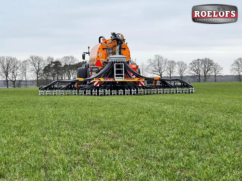 Cisterna de chorume novo Veenhuis Fullject X-line: foto 6