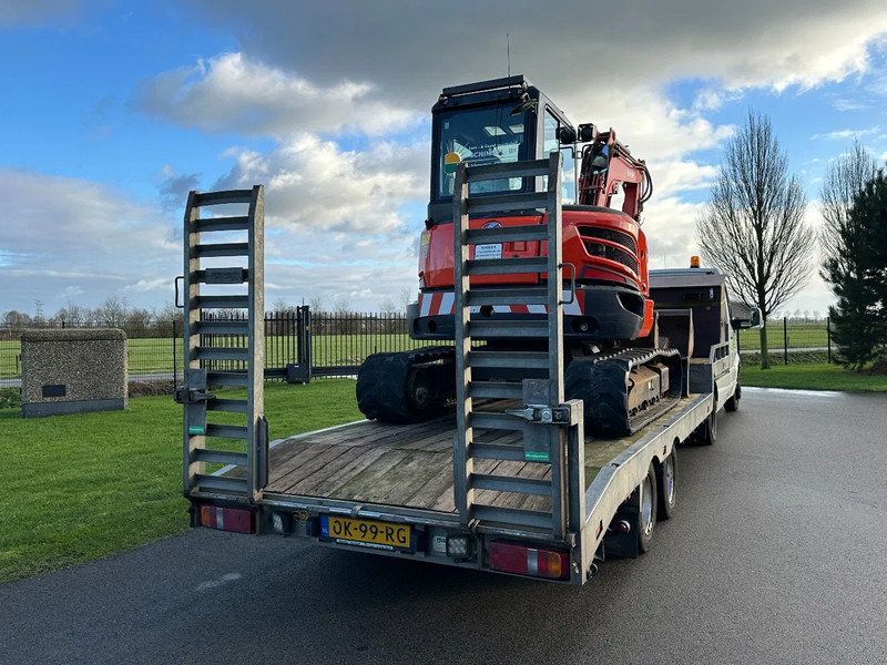 Semi-reboque transporte de veículos Volkswagen BE combinatie: foto 12