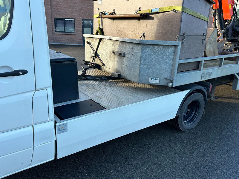 Semi-reboque transporte de veículos Volkswagen BE combinatie: foto 14