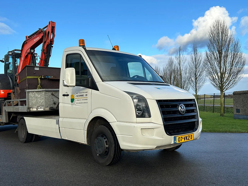 Volkswagen BE combinatie - Semi-reboque transporte de veículos: foto 2 Volkswagen BE combinatie - Semi-reboque transporte de veículos: foto 2