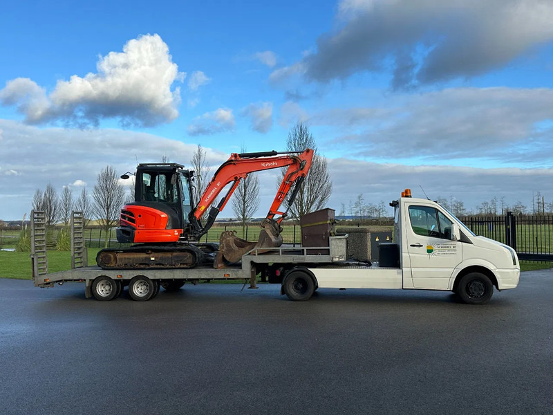 Semi-reboque transporte de veículos Volkswagen BE combinatie: foto 7