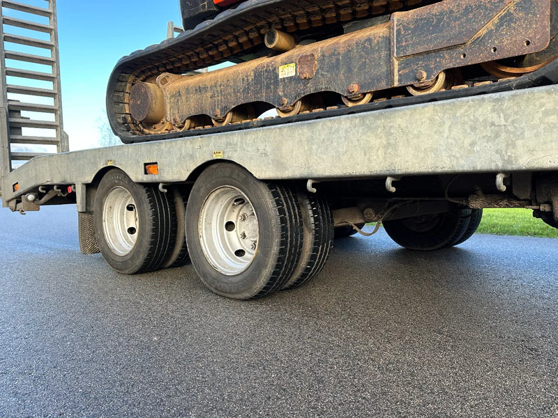 Semi-reboque transporte de veículos Volkswagen BE combinatie: foto 18