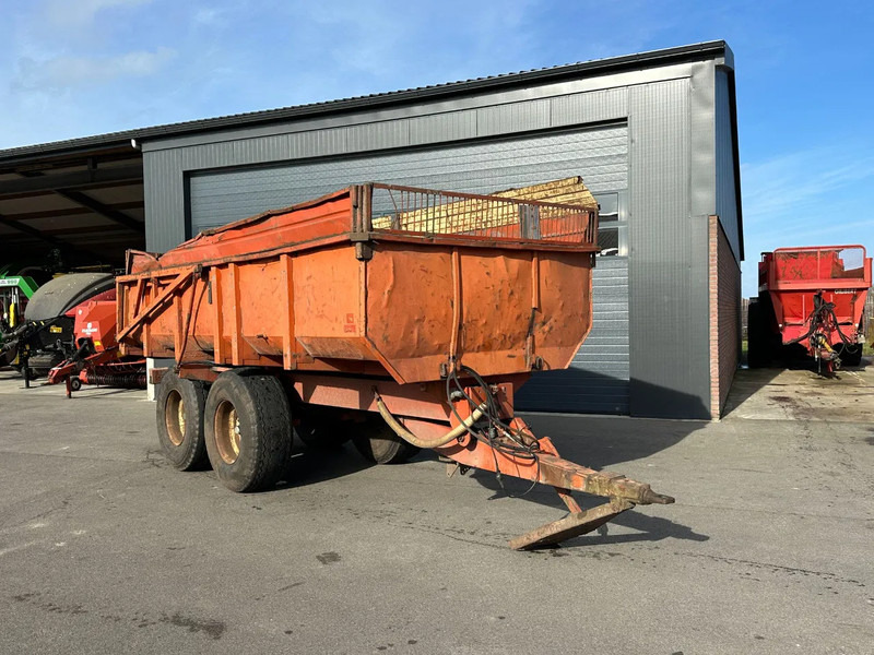 Zelfbouw 10 ton - Motocultivador: foto 1 Zelfbouw 10 ton - Motocultivador: foto 1