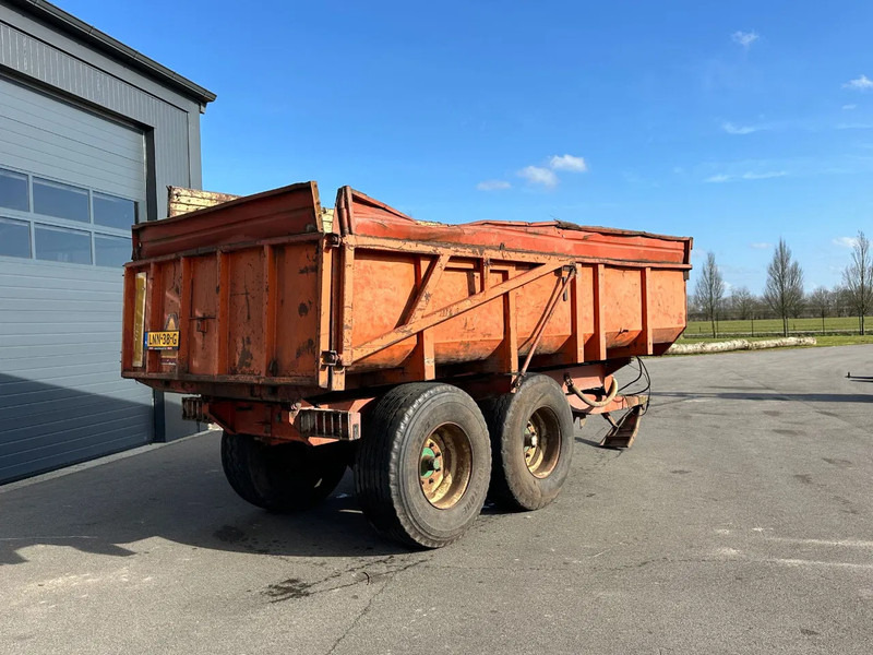 Zelfbouw 10 ton - Motocultivador: foto 3 Zelfbouw 10 ton - Motocultivador: foto 3