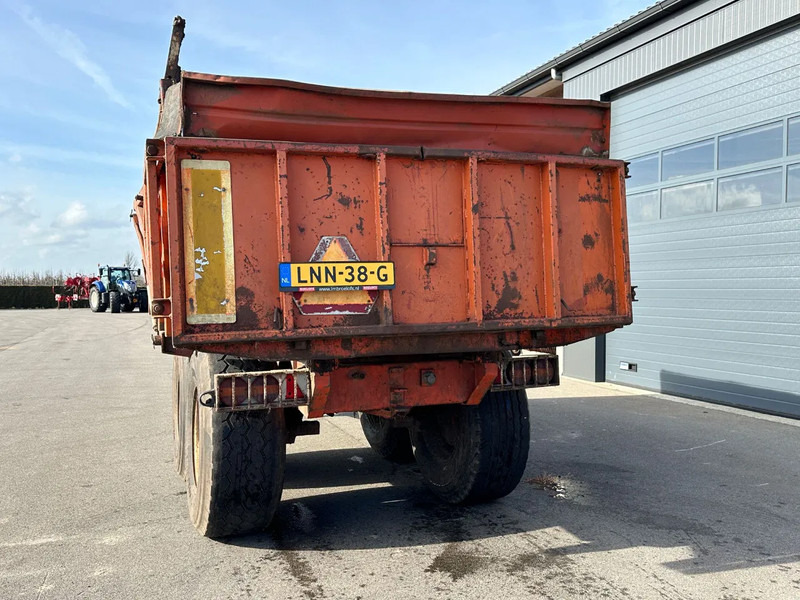 Zelfbouw 10 ton - Motocultivador: foto 4 Zelfbouw 10 ton - Motocultivador: foto 4