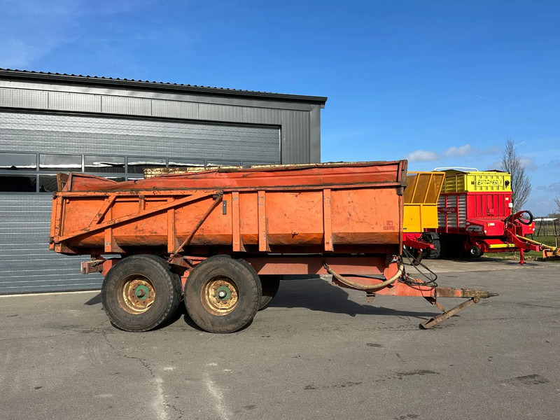 Zelfbouw 10 ton - Motocultivador: foto 2 Zelfbouw 10 ton - Motocultivador: foto 2