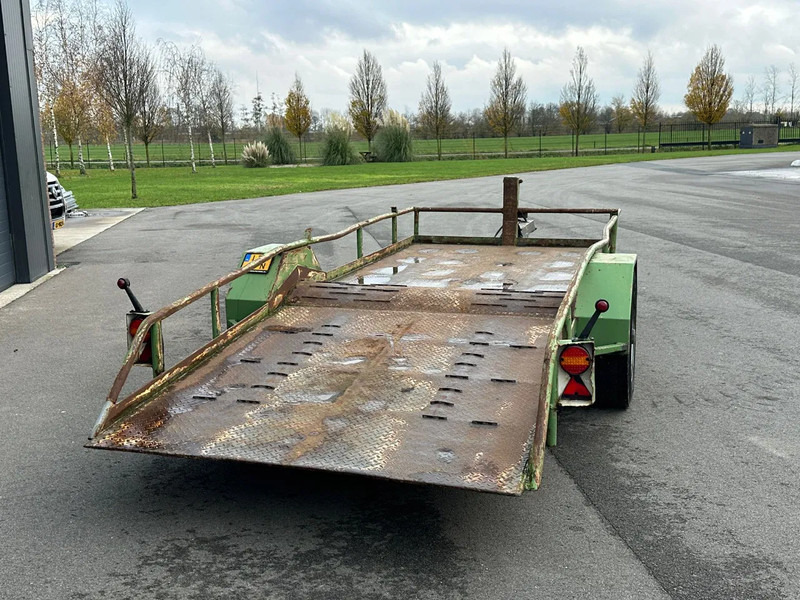 Zelfbouw Oprijwagen - Reboque transporte de veículos: foto 4 Zelfbouw Oprijwagen - Reboque transporte de veículos: foto 4