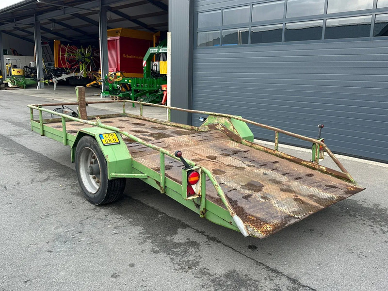 Zelfbouw Oprijwagen - Reboque transporte de veículos: foto 5 Zelfbouw Oprijwagen - Reboque transporte de veículos: foto 5