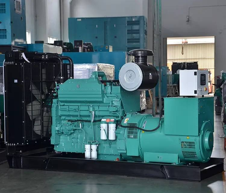 Gerador elétrico novo Cummins 750 KVA Diesel Generator Warranty up to 10 YEARS | Генератор Cummins 750 КВА Дизель Гарантія до 10 РОКІВ: foto 8