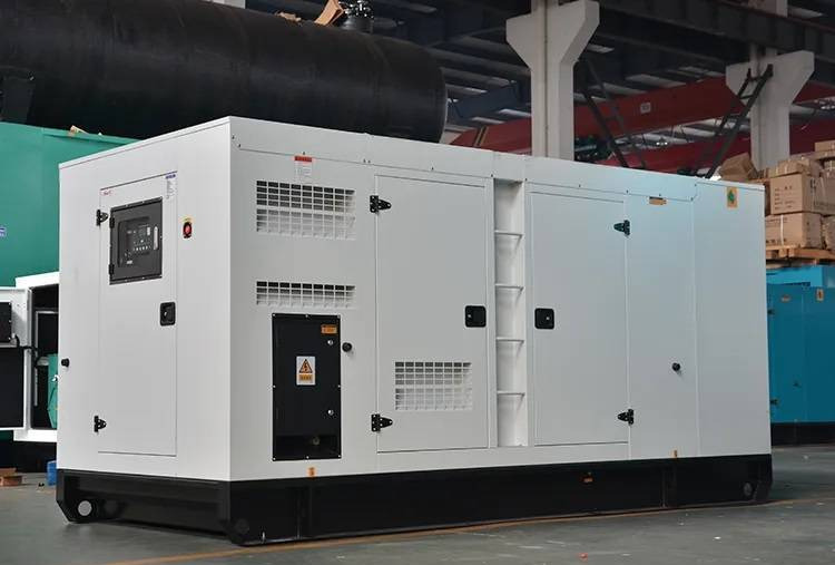 Gerador elétrico novo Cummins 750 KVA Diesel Generator Warranty up to 10 YEARS | Генератор Cummins 750 КВА Дизель Гарантія до 10 РОКІВ: foto 9