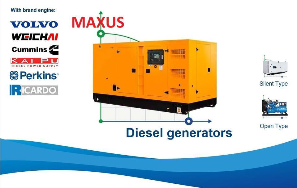 Gerador elétrico novo Cummins 750 KVA Diesel Generator Warranty up to 10 YEARS | Генератор Cummins 750 КВА Дизель Гарантія до 10 РОКІВ: foto 11