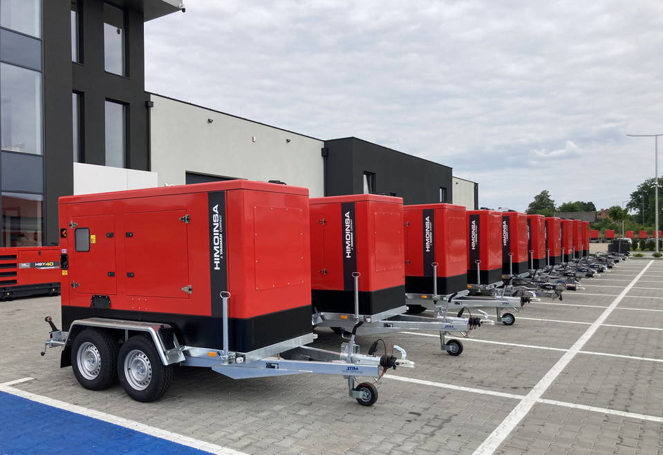 Gerador elétrico novo KIPOR 15kVA Three-Phase Generator Warranty up to 10 YEARS | KIPOR Трифазний 15кВА Генератор Гарантія до 10 РОКІВ: foto 7