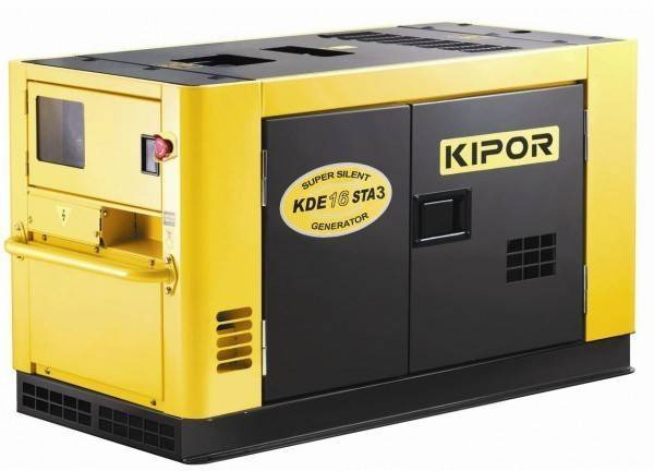 Gerador elétrico novo KIPOR 15kVA Three-Phase Generator Warranty up to 10 YEARS | KIPOR Трифазний 15кВА Генератор Гарантія до 10 РОКІВ: foto 9