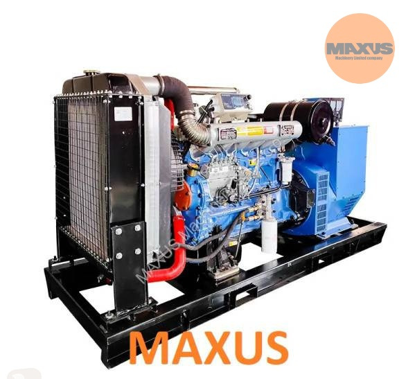 MAXUS Maxus Daewoo Weichai 200kw - Gerador elétrico: foto 2 MAXUS Maxus Daewoo Weichai 200kw - Gerador elétrico: foto 2