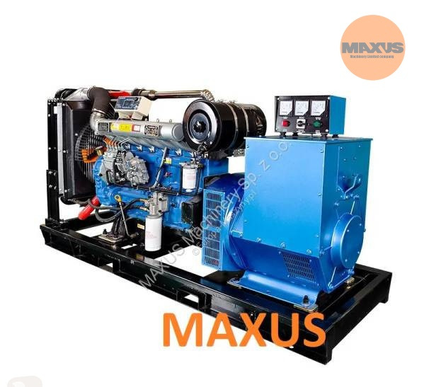 MAXUS Maxus Daewoo Weichai 200kw - Gerador elétrico: foto 3 MAXUS Maxus Daewoo Weichai 200kw - Gerador elétrico: foto 3