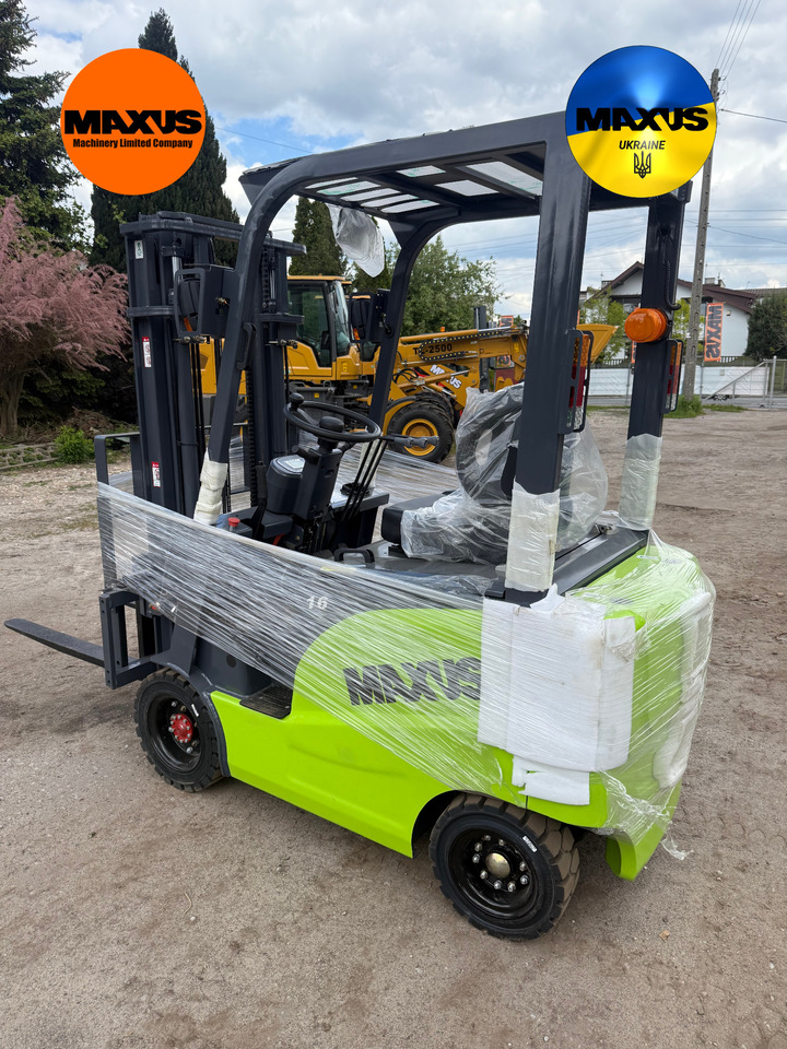 Maxus Carretilla Elevadora Eléctrica 1600 kg 3 m - Empilhador elétrico: foto 5 Maxus Carretilla Elevadora Eléctrica 1600 kg 3 m - Empilhador elétrico: foto 5