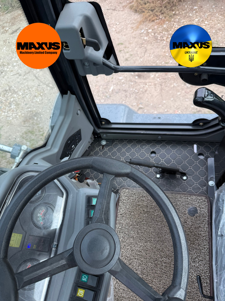 Maxus Carrinho Todo Terreno 4x4 Maxus 50 hp 3500 kg - Empilhador todo-o-terreno: foto 2 Maxus Carrinho Todo Terreno 4x4 Maxus 50 hp 3500 kg - Empilhador todo-o-terreno: foto 2