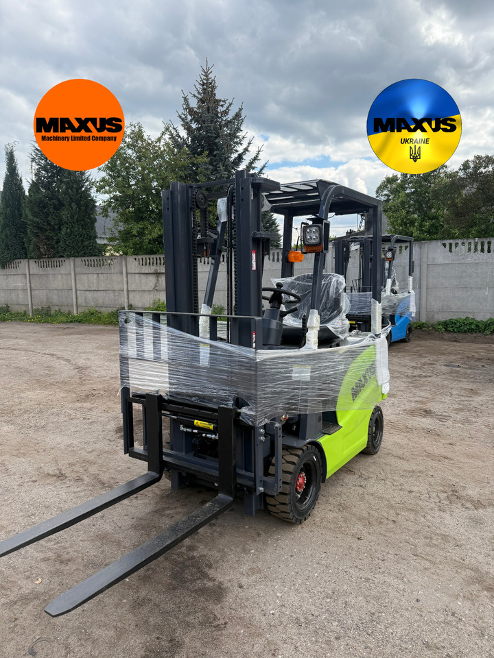 Maxus Elektrischer Hubwagen 1600 kg 3 Meter - Empilhador elétrico: foto 1 Maxus Elektrischer Hubwagen 1600 kg 3 Meter - Empilhador elétrico: foto 1