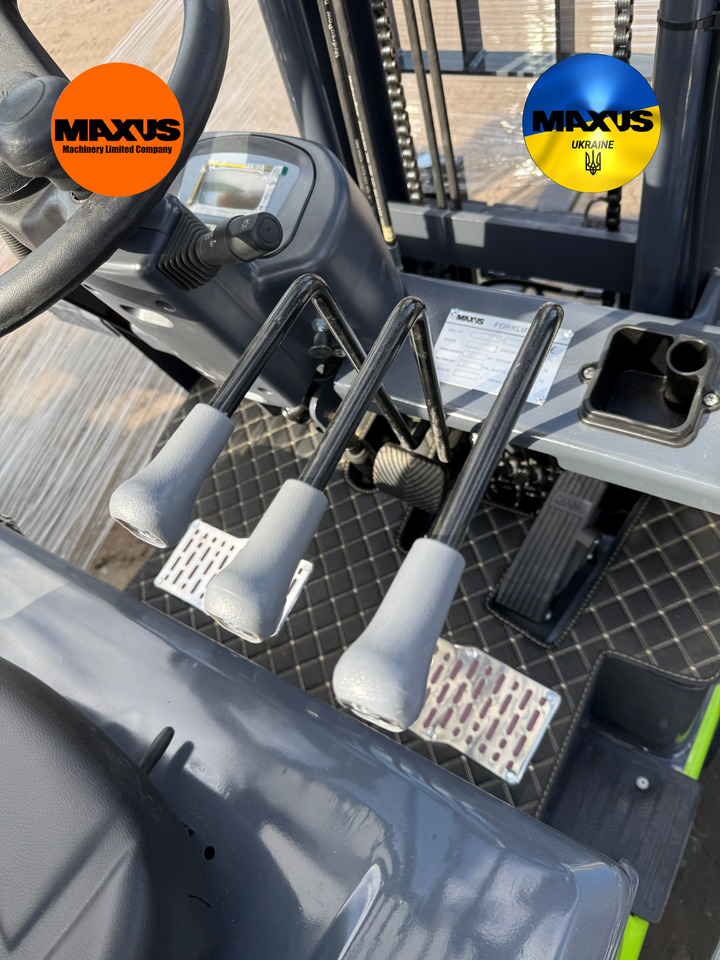 Empilhador elétrico novo Maxus Elektrischer Hubwagen 1600 kg 3 Meter: foto 11