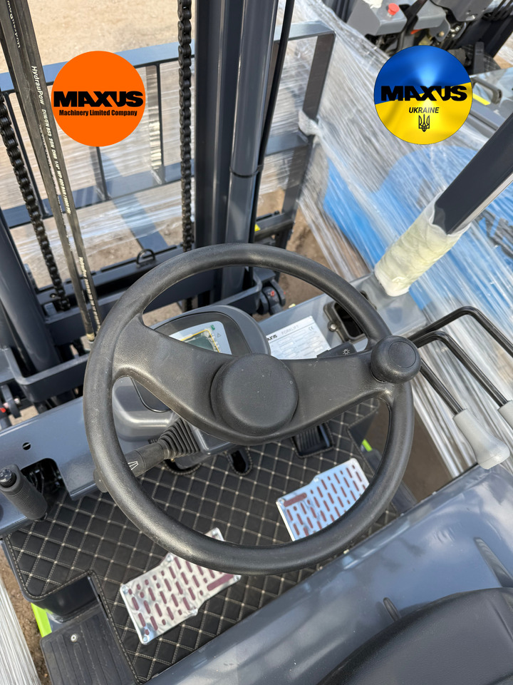 Empilhador elétrico novo Maxus Elektrischer Hubwagen 1600 kg 3 Meter: foto 8