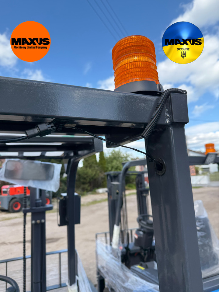 Empilhador elétrico novo Maxus Elektrischer Hubwagen 1600 kg 3 Meter: foto 13