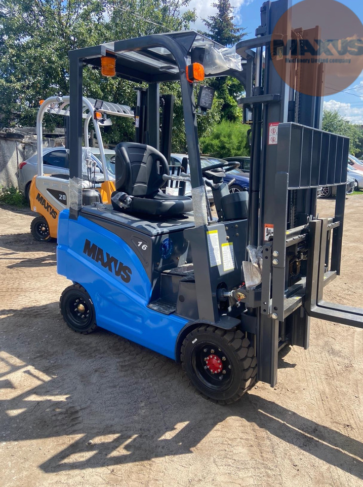 Empilhador elétrico novo Maxus Elektrischer Hubwagen 1600 kg 3 Meter: foto 20