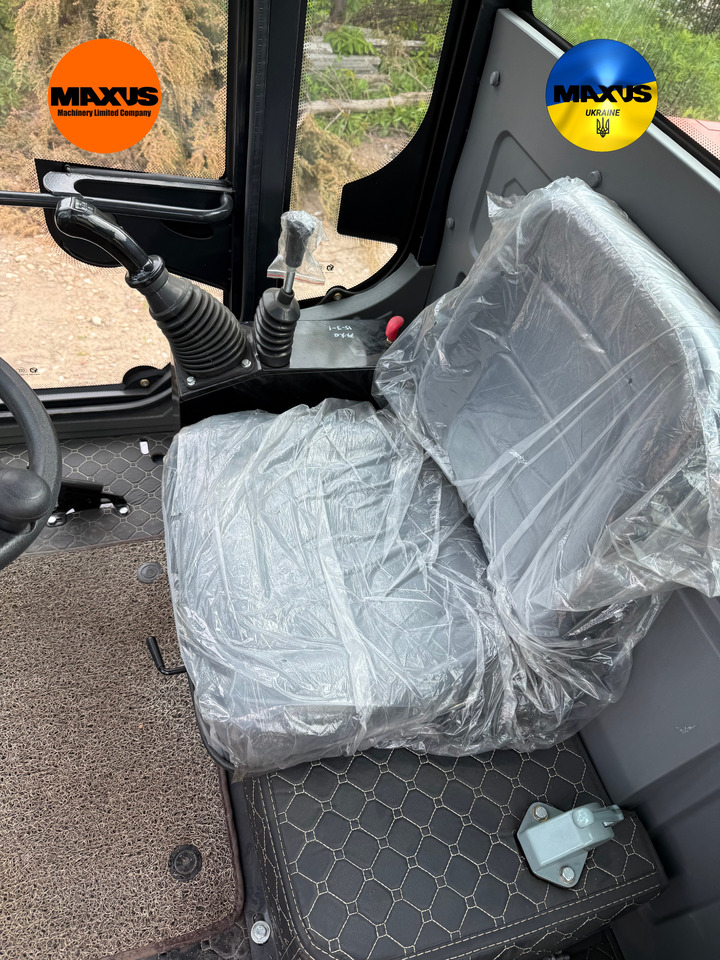Maxus Geländestapler 4x4 Diesel - Empilhador todo-o-terreno: foto 4 Maxus Geländestapler 4x4 Diesel - Empilhador todo-o-terreno: foto 4