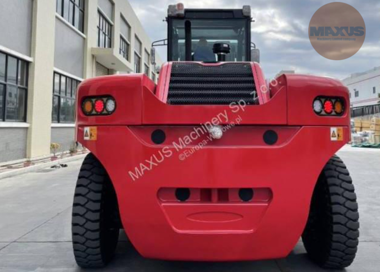 Maxus MAXUS 15-TON Gabelstapler - Empilhador a diesel: foto 3 Maxus MAXUS 15-TON Gabelstapler - Empilhador a diesel: foto 3