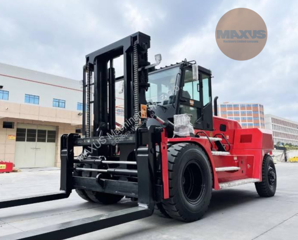 Maxus MAXUS 15-TON Gabelstapler - Empilhador a diesel: foto 2 Maxus MAXUS 15-TON Gabelstapler - Empilhador a diesel: foto 2