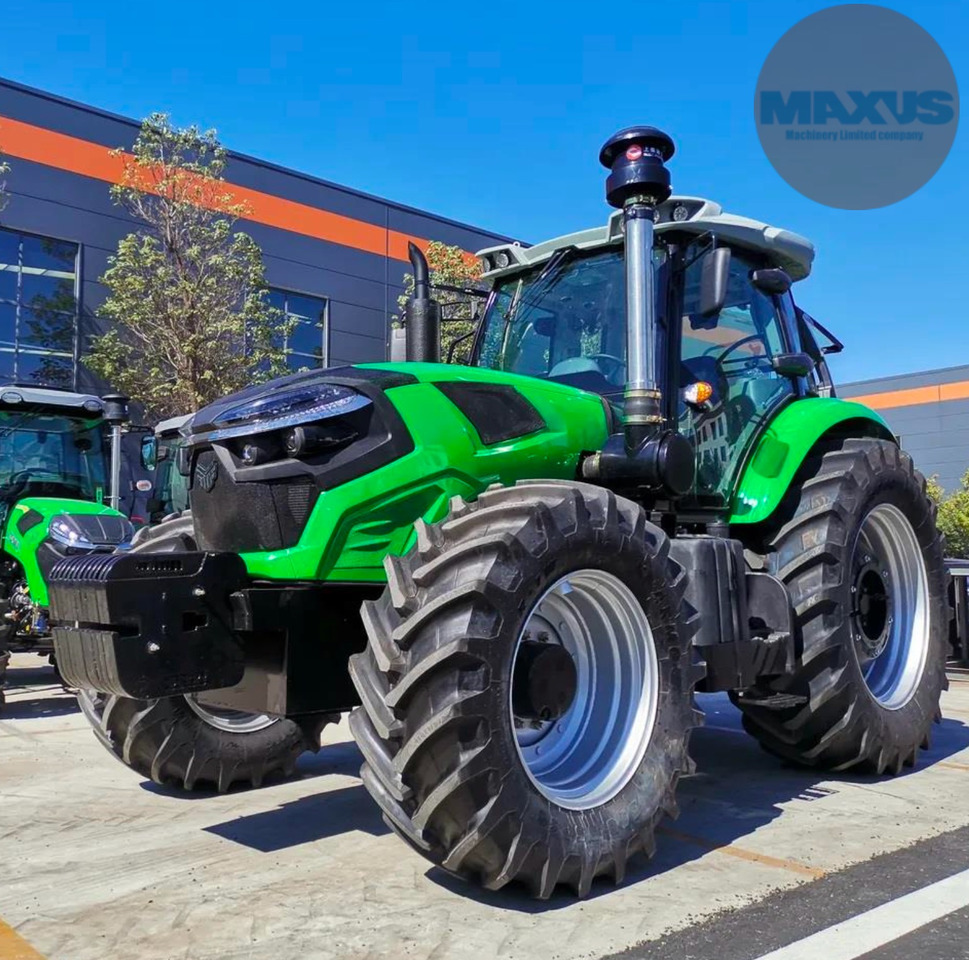 Maxus Maxus tractor 200km 4x4 - Trator: foto 1 Maxus Maxus tractor 200km 4x4 - Trator: foto 1