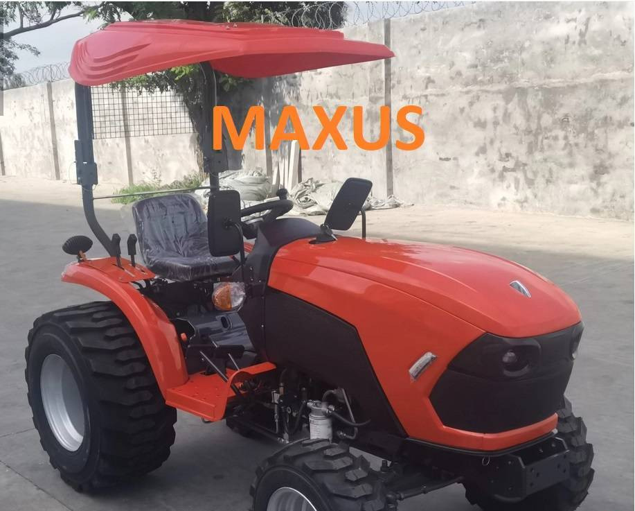NEW 27 HP 4x4 Tractor MAXUS Euro 5 Warranty up to 10 YEARS НОВИЙ Трактор 27 К.с. 4x4 MAXUS Euro 5 Гарантія до 10 РОКІВ NOWY Ciągnik 27 KM 4x4 MAXUS Euro 5 Gwarancja do 10 LAT - Trator: foto 5 NEW 27 HP 4x4 Tractor MAXUS Euro 5 Warranty up to 10 YEARS НОВИЙ Трактор 27 К.с. 4x4 MAXUS Euro 5 Гарантія до 10 РОКІВ NOWY Ciągnik 27 KM 4x4 MAXUS Euro 5 Gwarancja do 10 LAT - Trator: foto 5