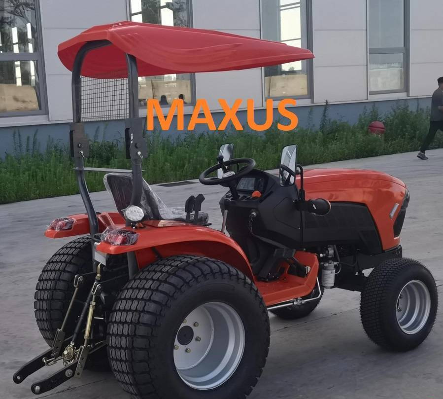 NEW 27 HP 4x4 Tractor MAXUS Euro 5 Warranty up to 10 YEARS НОВИЙ Трактор 27 К.с. 4x4 MAXUS Euro 5 Гарантія до 10 РОКІВ NOWY Ciągnik 27 KM 4x4 MAXUS Euro 5 Gwarancja do 10 LAT - Trator: foto 3 NEW 27 HP 4x4 Tractor MAXUS Euro 5 Warranty up to 10 YEARS НОВИЙ Трактор 27 К.с. 4x4 MAXUS Euro 5 Гарантія до 10 РОКІВ NOWY Ciągnik 27 KM 4x4 MAXUS Euro 5 Gwarancja do 10 LAT - Trator: foto 3