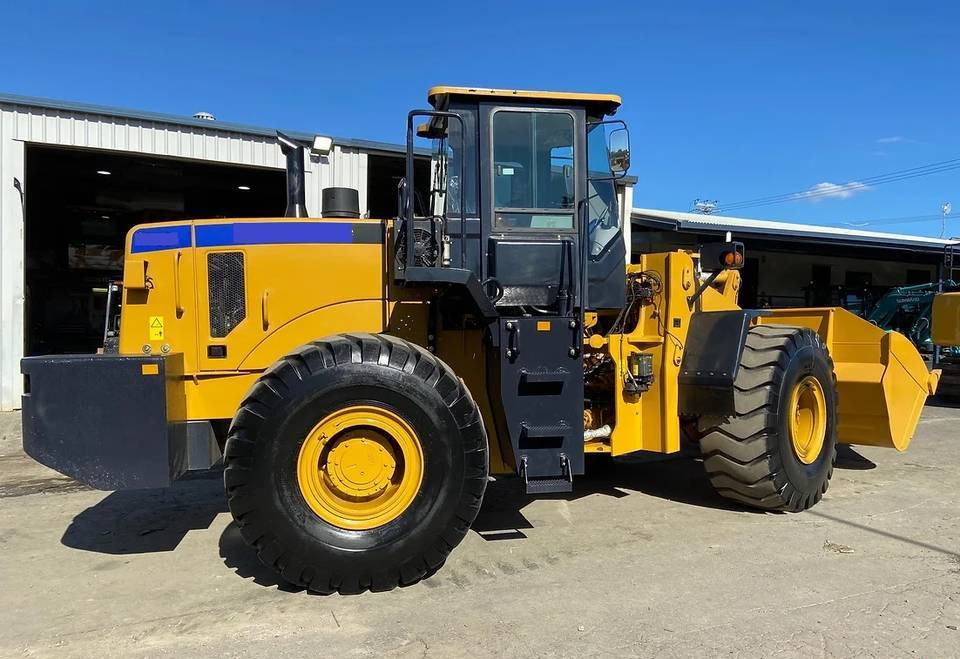 NEW CAT Caterpillar 7 TON Loader Warranty up to 10 YEARS НОВА Копарка CAT Caterpillar 7 ТОН Гарантія до 10 РОКІВ NOWA Ładowarka CAT Caterpillar 7 TON Gwarancja do 10 LAT - Pá carregadora de rodas: foto 2 NEW CAT Caterpillar 7 TON Loader Warranty up to 10 YEARS НОВА Копарка CAT Caterpillar 7 ТОН Гарантія до 10 РОКІВ NOWA Ładowarka CAT Caterpillar 7 TON Gwarancja do 10 LAT - Pá carregadora de rodas: foto 2