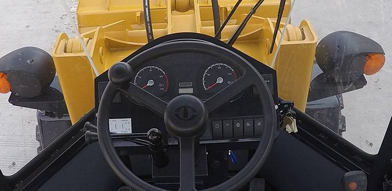 Pá carregadora de rodas novo NEW CAT Caterpillar Wheeled Loader Warranty up to 10 YEARS | НОВИЙ Колісний навантажувач CAT Caterpillar Гарантія до 10 РОКІВ: foto 9