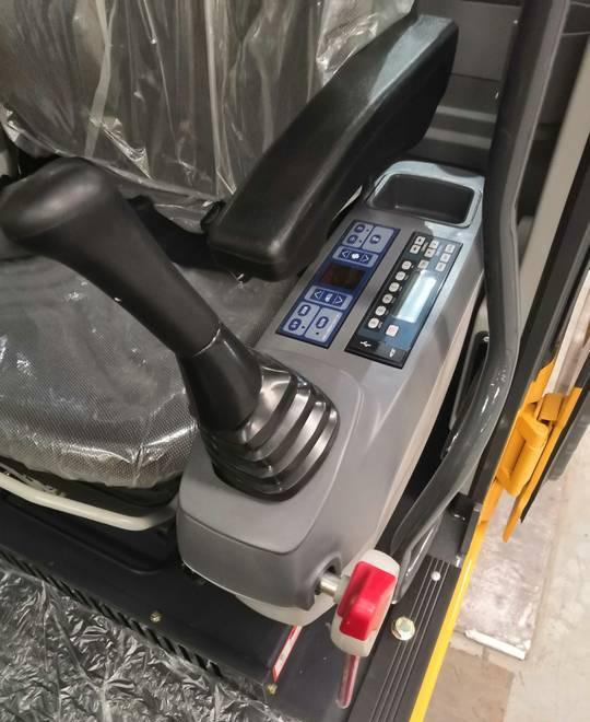 Escavadora de rastos novo NEW MAXUS 13 Ton Crawler Excavator Warranty up to 10 YEARS НОВА Копарка гусенична MAXUS 13 тонн Гарантія до 10 РОКІВ NOWA Koparka gąsienicowa MAXUS 13 ton Gwarancja do 10 LAT: foto 10