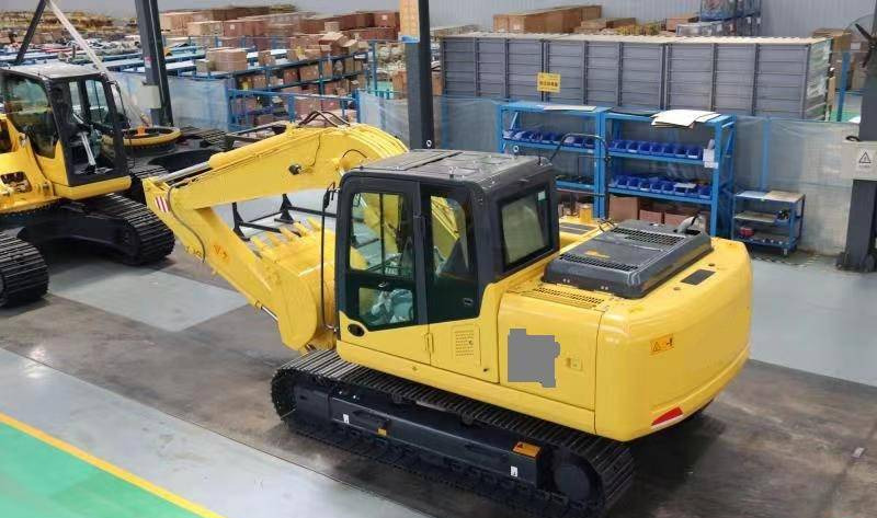 Escavadora de rastos novo NEW MAXUS 13 Ton Crawler Excavator Warranty up to 10 YEARS НОВА Копарка гусенична MAXUS 13 тонн Гарантія до 10 РОКІВ NOWA Koparka gąsienicowa MAXUS 13 ton Gwarancja do 10 LAT: foto 9
