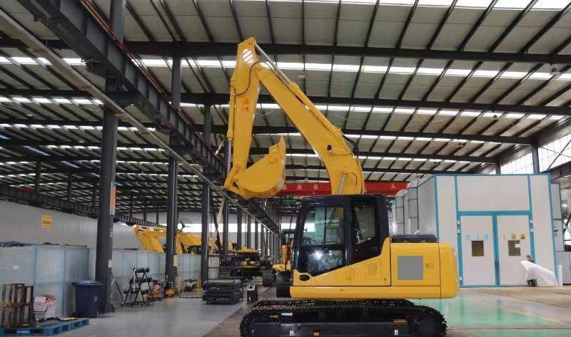 Escavadora de rastos novo NEW MAXUS 13 Ton Crawler Excavator Warranty up to 10 YEARS НОВА Копарка гусенична MAXUS 13 тонн Гарантія до 10 РОКІВ NOWA Koparka gąsienicowa MAXUS 13 ton Gwarancja do 10 LAT: foto 8