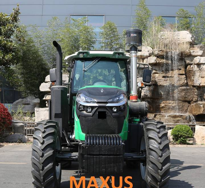 NEW MAXUS 200 HP 4x4 Tractor Warranty | НОВИЙ MAXUS 200 К.с. 4x4 трактор Гарантія - Trator: foto 5 NEW MAXUS 200 HP 4x4 Tractor Warranty | НОВИЙ MAXUS 200 К.с. 4x4 трактор Гарантія - Trator: foto 5