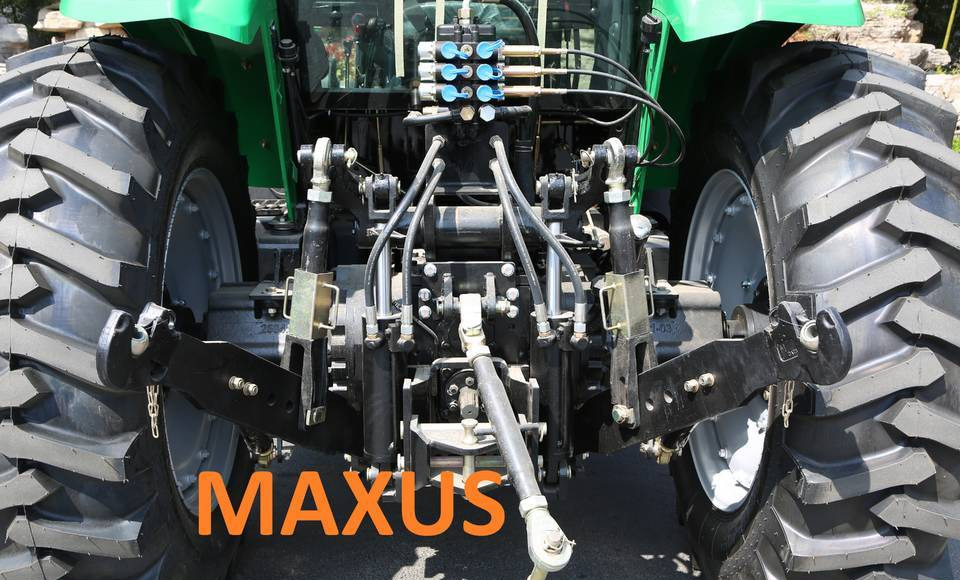 NEW MAXUS 200 HP 4x4 Tractor Warranty | НОВИЙ MAXUS 200 К.с. 4x4 трактор Гарантія - Trator: foto 2 NEW MAXUS 200 HP 4x4 Tractor Warranty | НОВИЙ MAXUS 200 К.с. 4x4 трактор Гарантія - Trator: foto 2