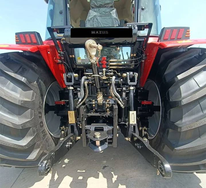 NEW MAXUS 280 HP 4x4 Tractor Warranty НОВИЙ MAXUS 280 К.с. 4x4 Трактор Гарантія NOWY Ciągnik 280 KM 4x4 MAXUS Gwarancja - Trator: foto 4 NEW MAXUS 280 HP 4x4 Tractor Warranty НОВИЙ MAXUS 280 К.с. 4x4 Трактор Гарантія NOWY Ciągnik 280 KM 4x4 MAXUS Gwarancja - Trator: foto 4