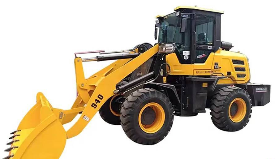 NEW MAXUS 4x4 Wheel Loader Warranty up to 10 YEARS НОВА Копарка колісна 4x4 MAXUS Гарантія Nowa Ładowarka kołowa 4x4 MAXUS Gwarancja - Pá carregadora de rodas: foto 5 NEW MAXUS 4x4 Wheel Loader Warranty up to 10 YEARS НОВА Копарка колісна 4x4 MAXUS Гарантія Nowa Ładowarka kołowa 4x4 MAXUS Gwarancja - Pá carregadora de rodas: foto 5